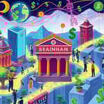 Decoding Disruption: Opportunities in a Changing Financial World