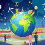 The Global Financial Landscape: Navigating International Opportunities