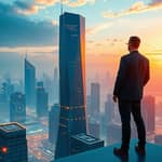 The Visionary Leader: Shaping the Future of Financial Innovation