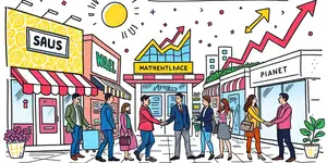 Market Share Mastery: Gaining a Competitive Edge