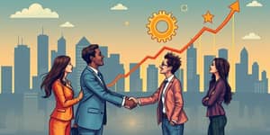 Maximizing Momentum: Accelerating Financial Growth Through Partnership