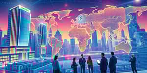 Beyond Borders: Global Expansion Strategies for Financial Businesses