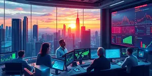 The Data-Driven Decade: Powering Financial Growth with Analytics