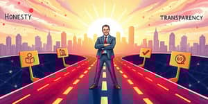 The Ethical Imperative: Integrity in Financial Strategy