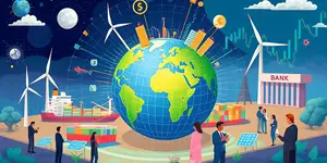 The Global Financial Landscape: Navigating International Opportunities