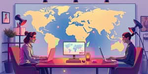 The Human Element: Cultivating Connections in Remote Finance