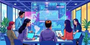 From Silos to Synergy: Unlocking Team Potential in Financial Services