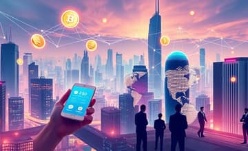 The FinTech Frontier: Navigating Tomorrow's Financial Landscape