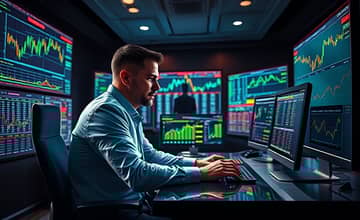 The Intelligent Investor: Leveraging Market Data