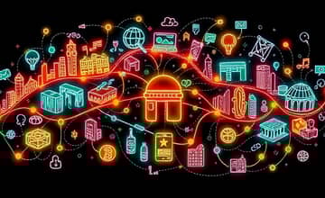 The Ecosystem of Success: Market Interdependencies