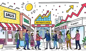 Market Share Mastery: Gaining a Competitive Edge