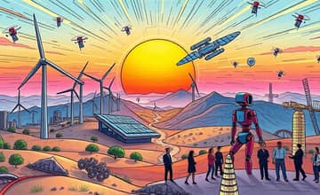 Building Tomorrow's Wealth: Smart Investments in Emerging Industries