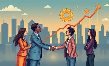 Maximizing Momentum: Accelerating Financial Growth Through Partnership