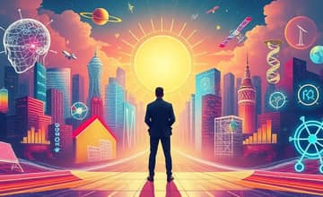 The Strategic Investor: Identifying and Backing Disruptive Technologies