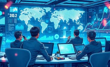 Financial Foresight: Anticipating Trends for Strategic Growth