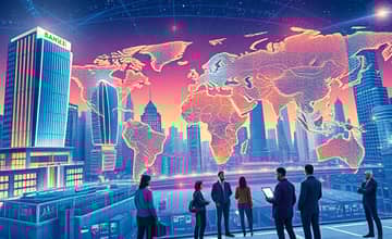 Beyond Borders: Global Expansion Strategies for Financial Businesses