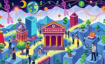 Decoding Disruption: Opportunities in a Changing Financial World