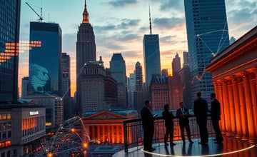 From Stagnation to Surge: Igniting Growth in Mature Financial Markets