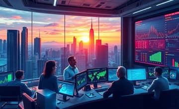 The Data-Driven Decade: Powering Financial Growth with Analytics