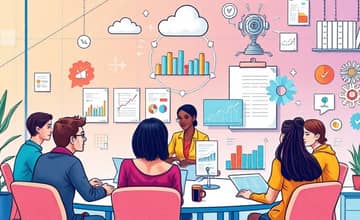 From Cubicle to Collaboration: Reimagining Financial Team Dynamics