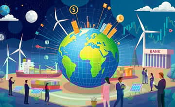 The Global Financial Landscape: Navigating International Opportunities