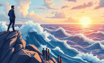 Building Resilience: Leadership Strategies for Market Volatility