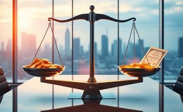 Optimizing Capital Structure: Balancing Debt and Equity