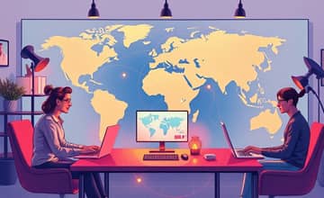 The Human Element: Cultivating Connections in Remote Finance