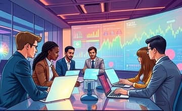 The Agility Advantage: Leading Responsive Financial Organizations