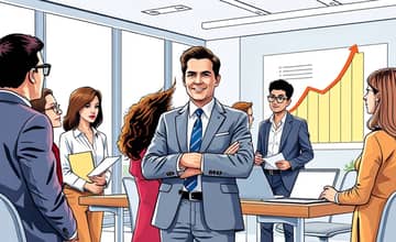 The Leader as Coach: Developing Talent in a Financial Environment