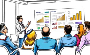 Investor Relations: Crafting a Compelling Financial Story