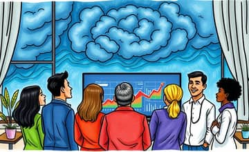 Leadership in Crisis: Guiding Your Financial Team Through Uncertainty