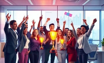 The Power of Recognition: Motivating High Performers in Finance