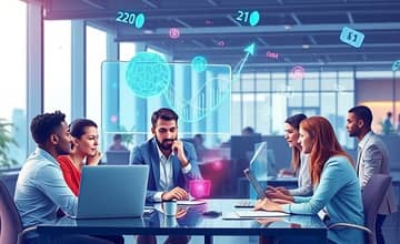 Inspiring Innovation: Unleashing Creativity in Financial Services