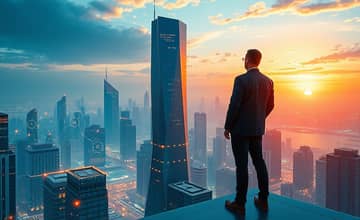 The Visionary Leader: Shaping the Future of Financial Innovation