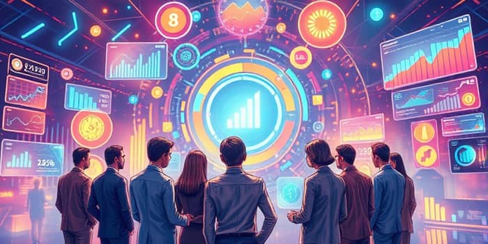 Data-Driven Decisions: Maximizing Your Market Impact