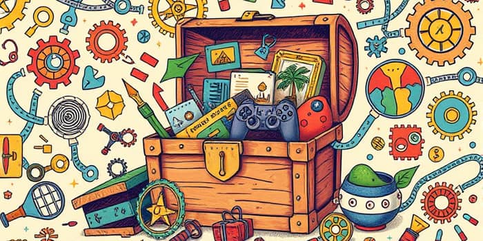 Uncovering Hidden Gems: Market Niche Exploration