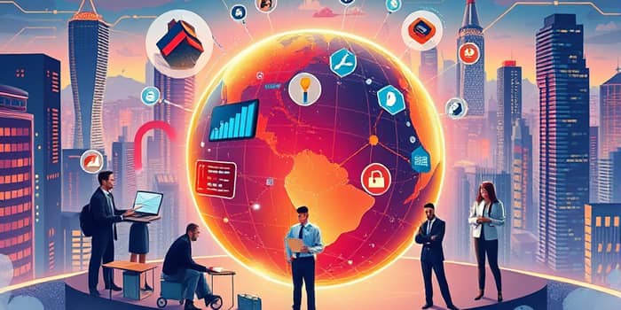 Navigating New Frontiers: Global Market Intelligence