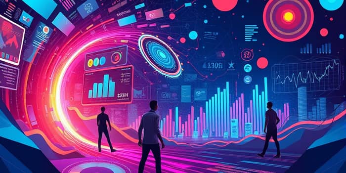 Beyond the Numbers: The Story Market Data Tells