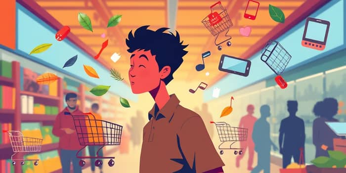The Market Whisperer: Understanding Consumer Behavior