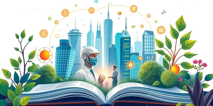 Beyond the Balance Sheet: Investing in Innovation for Long-Term Value