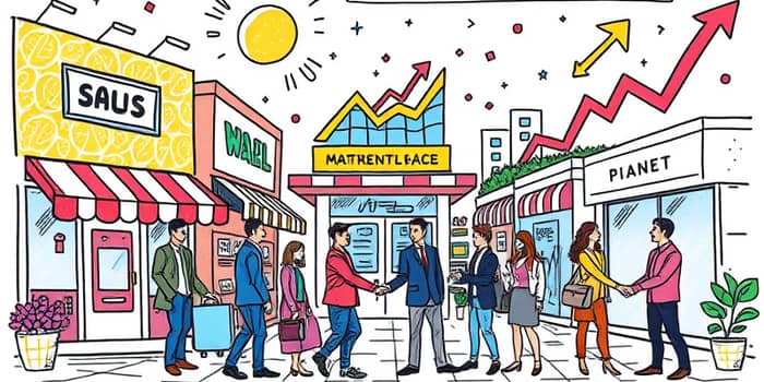 Market Share Mastery: Gaining a Competitive Edge