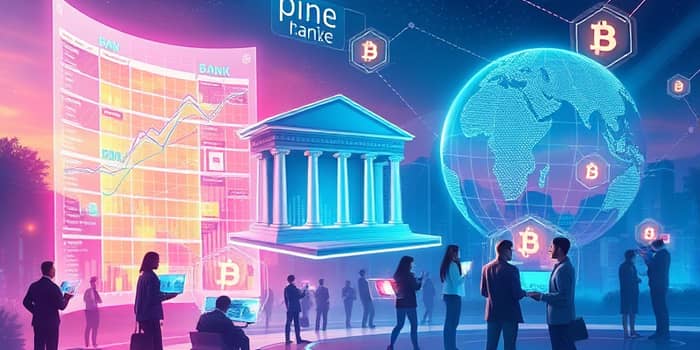 Innovation Unleashed: Driving Competitive Advantage in Finance