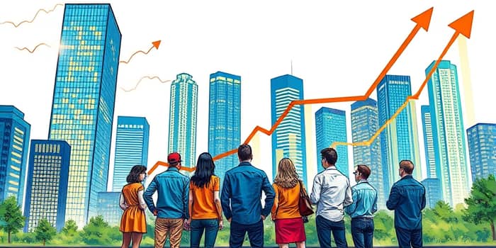 Scaling Success: Strategies for Rapid Financial Growth