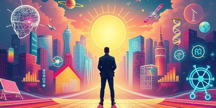 The Strategic Investor: Identifying and Backing Disruptive Technologies