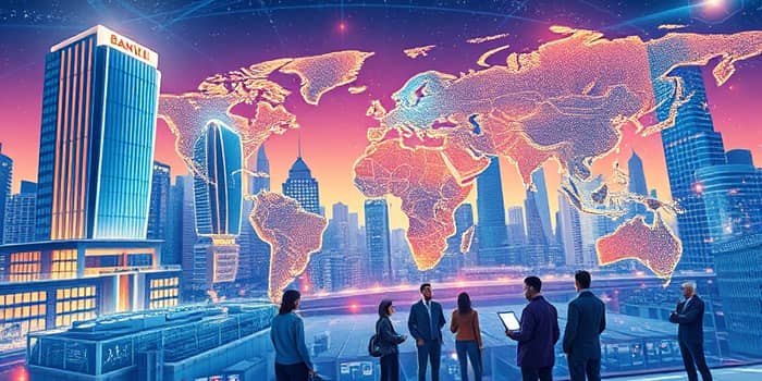 Beyond Borders: Global Expansion Strategies for Financial Businesses