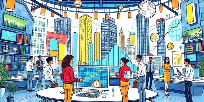 Growth Hacking for Financial Services: Unlocking New Revenue Streams