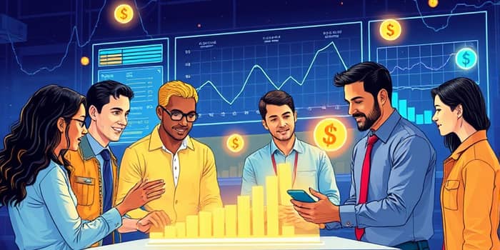 The Entrepreneurial Spirit: Cultivating Innovation in Finance