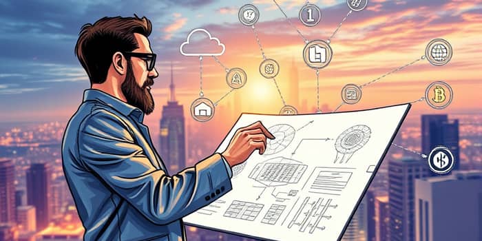 The Growth Architect: Designing a Future-Ready Financial Firm