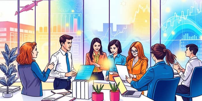 Unlocking Potential: Human Capital as a Growth Driver in Finance